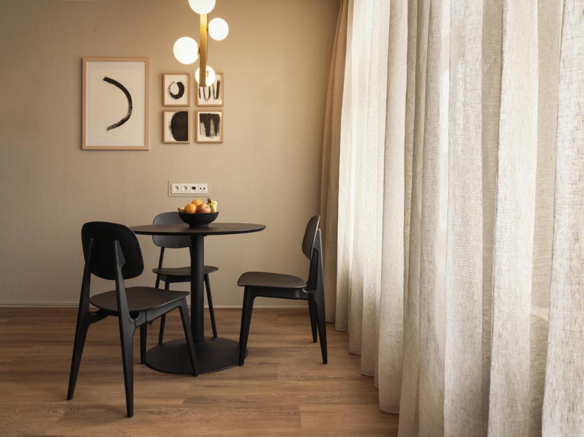 Townhouse Apartments Maastricht Eksteriør bilde