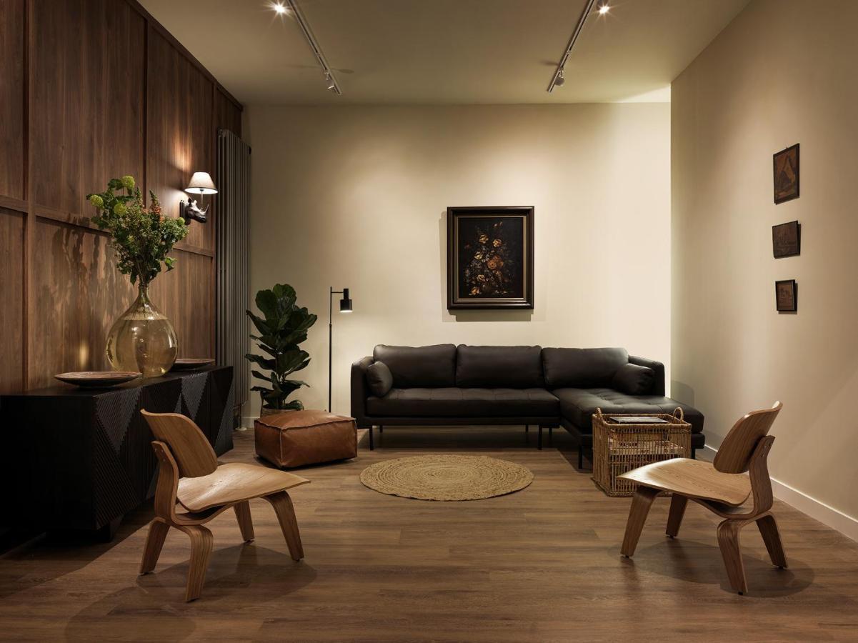 Townhouse Apartments Maastricht Eksteriør bilde