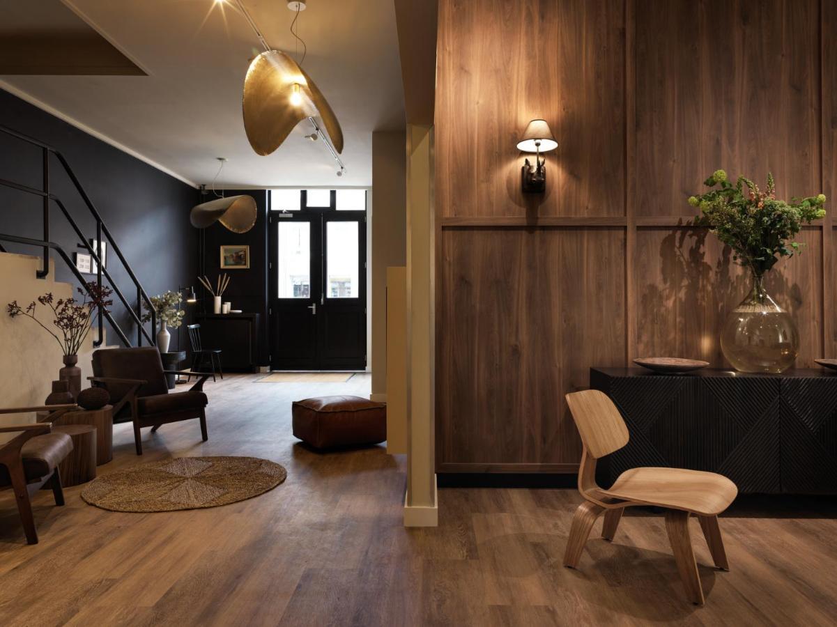 Townhouse Apartments Maastricht Eksteriør bilde