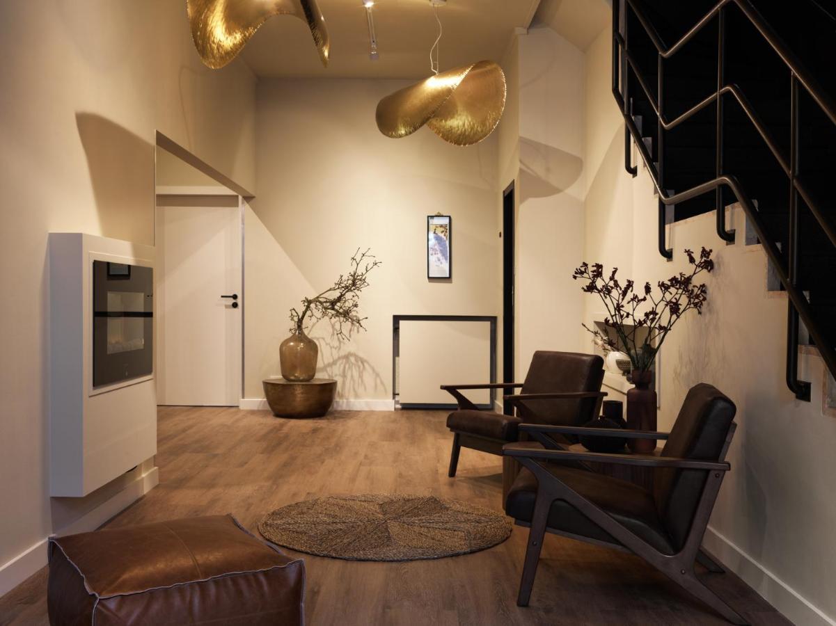 Townhouse Apartments Maastricht Eksteriør bilde